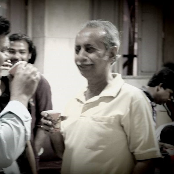 Chandan Roy Chowdhuri