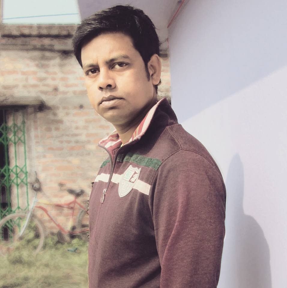 Goutam Halder
